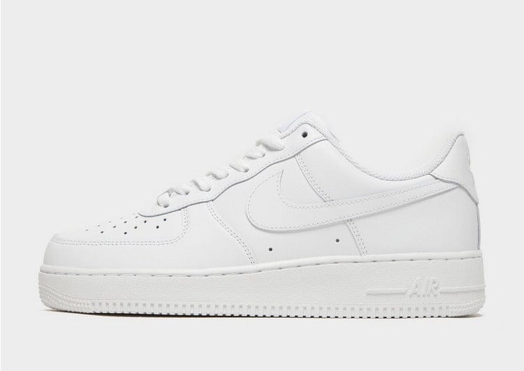 Nike air force 1 lv8 low sale all white