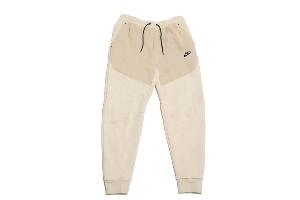 Nike Tech Fleece Tapered Joggers Beach Beige