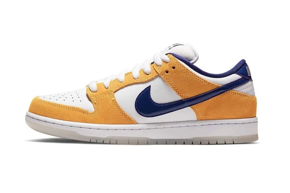 Nike SP Dunk Low Laser Orange – AyZed Clothing