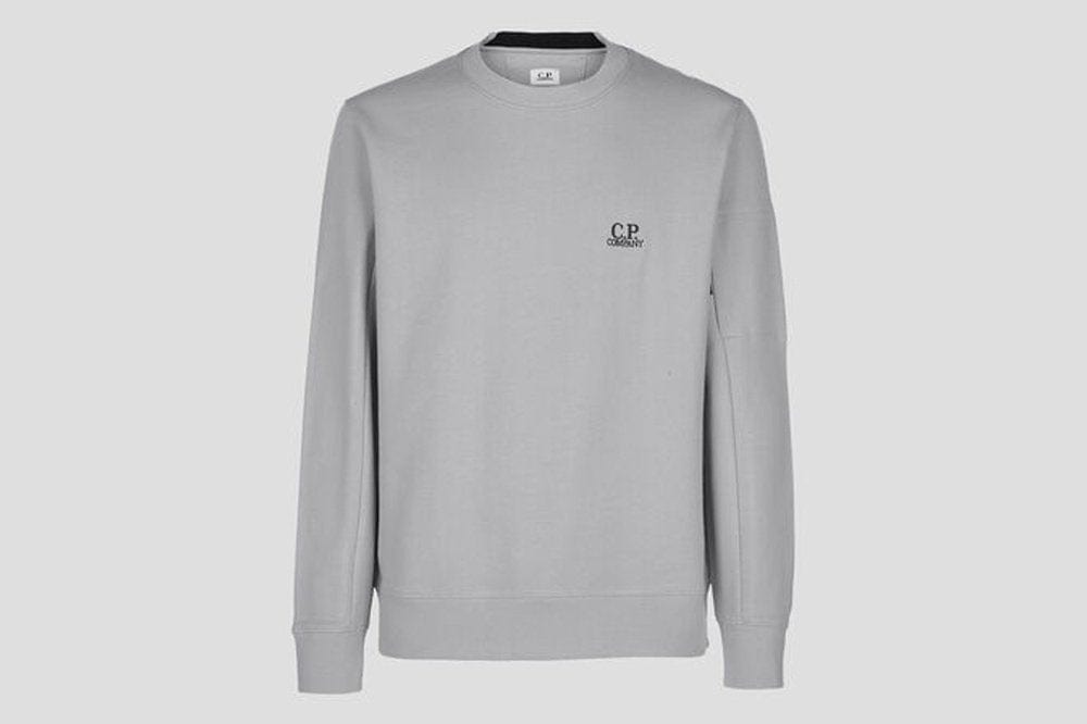 Grey hotsell cp sweatshirt