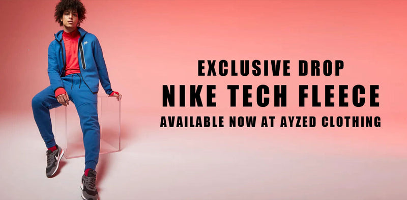 Stay Stylish and Cozy with Nike Tech Fleece