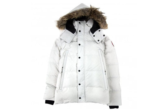 Canada Goose Wyndham Parka Frost Grey