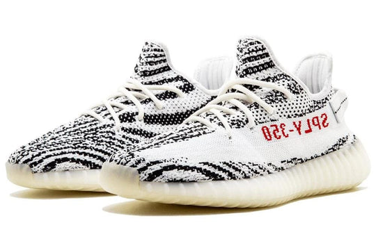Adidas Yeezy Boost 350 V2 Zebra