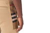 Burberry Bottoms Burberry Check-Pattern Track pants