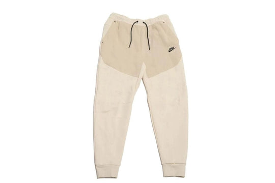 Nike Tech Fleece Tapered Joggers Beach Beige