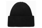 Moncler Hat Moncler beanie black