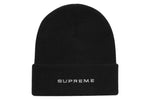 Nike x Supreme Hat Supreme x Nike Snakeskin Beanie Black