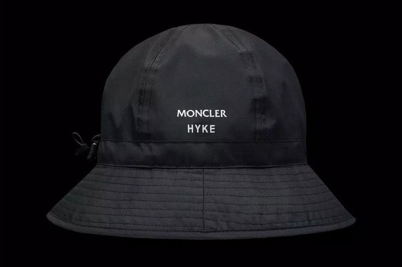 Moncler Hats Moncler Hyke Bucket Hat
