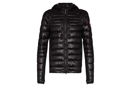 Canada Goose HyBridge Lite Tech Down Hoody - Q Jacket Black