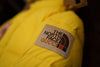 Gucci x The North Face Jacket Gucci x The North Face Nylon Jacket Yellow