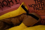Gucci x The North Face Jacket Gucci x The North Face Nylon Jacket Yellow