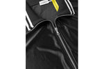 Moncler Jacket MONCLER GENIUS + 8 Palm Angels Logo-Appliquéd Striped Satin-Jersey Track Jacket