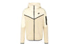 Nike Jacket NIKE TECH FLEECE HOODIE - BEACH (NEW SEASON)