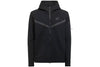 Nike Jacket Nike Tech fleece zip-up Hoodie Black