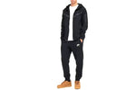 Nike Jacket Nike Tech fleece zip-up Hoodie Black