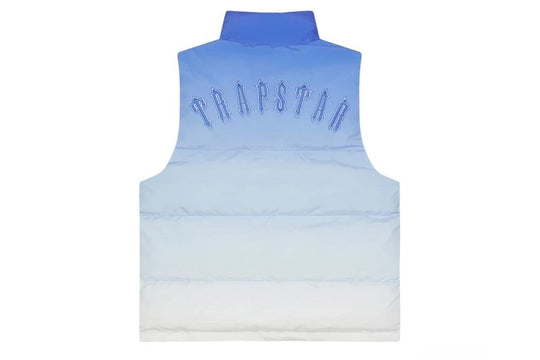 Trapstar Irongate T Badge Gilet Ice Edition