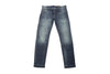 Dolce & Gabbana Jeans Dolce And Gabbana Distressed Blue Jeans