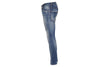 Dsquared2 Jeans Dsquared2 16cm Sexy Twist Cotton Denim Jeans Blue