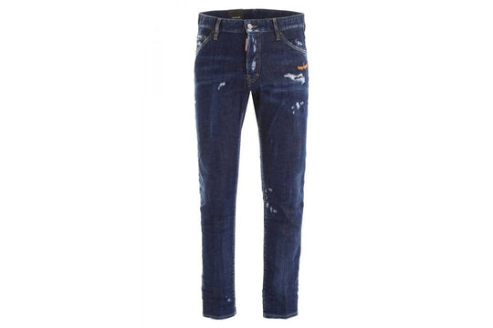 Dsquared2 Cool Guy Canoe Jeans Blue