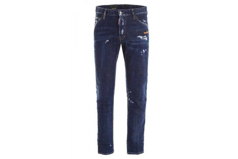 Dsquared2 Jeans Dsquared2 Cool Guy Canoe Jeans Blue
