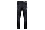 Dsquared2 Jeans Dsquared2 Cool Guy Ripped Jeans Black