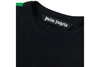 Palm Angels Jumper Palm Angels Miami Logo Long Sleeve T-Shirt Black