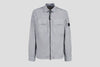 CP Company Shirts CP Company Taylon L Zipped Shirt Griffin Grey