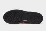 Jordan Shoes Nike Air Jordan 1 Low (GS) Red Black White
