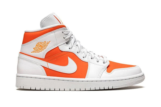 Nike Air Jordan 1 Mid SE Bright Citrus
