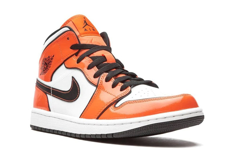 Jordan Shoes Nike Air Jordan 1 Mid SE ‘Turf Orange’