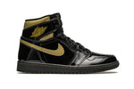 Jordan Shoes Nike Air Jordan 1 Retro High “Black Metallic Gold”