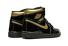 Jordan Shoes Nike Air Jordan 1 Retro High “Black Metallic Gold”