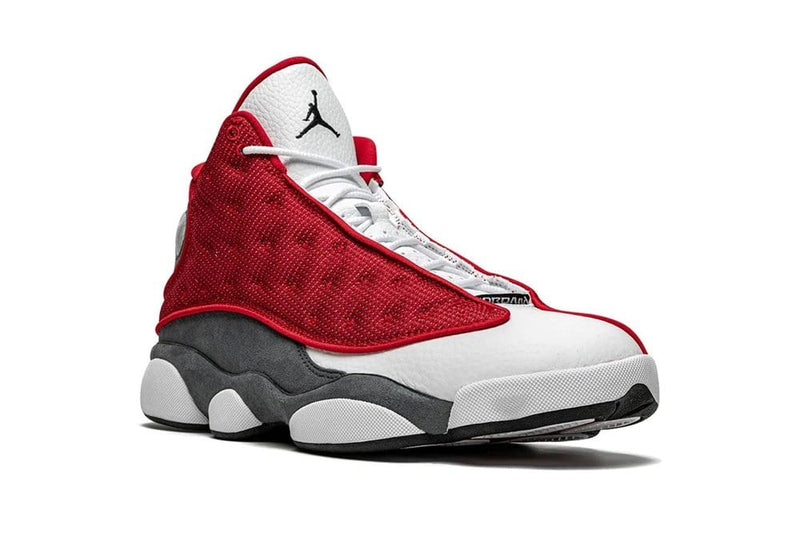 Jordan Shoes Nike Air Jordan 13 Gym Red Flint Grey