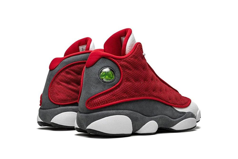 Jordan Shoes Nike Air Jordan 13 Gym Red Flint Grey