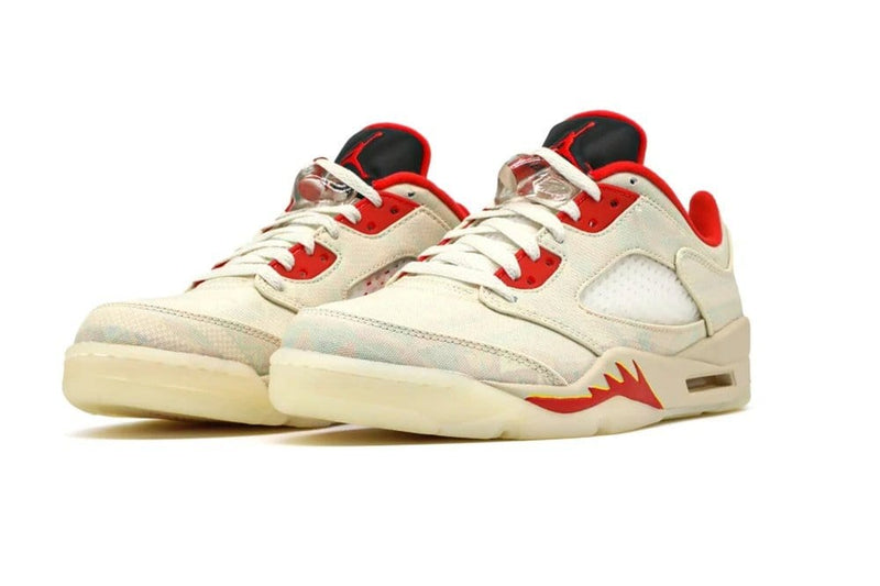 Jordan Shoes Nike Air Jordan 5 Retro Low Chinese New Year 2021