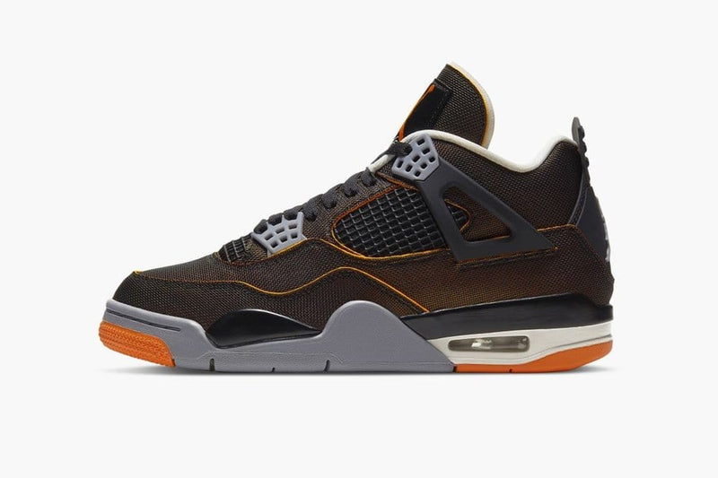 Jordan Retro Black And Orange Jordan AJ RM Champs Sports