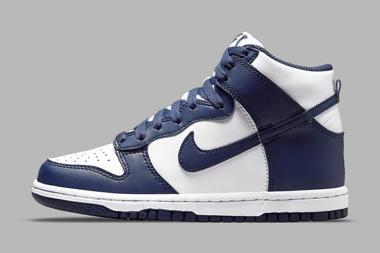 Nike Dunk High ‘Midnight Navy’ PS