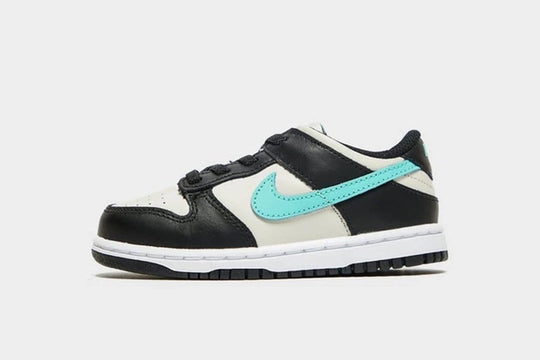 Nike Dunk Low Baby Shoes Light Bone Tropical Twist