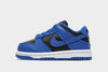 Nike Shoes Nike Dunk Low Baby Shoes White Blue Black
