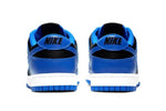 Nike Shoes Nike Dunk Low Black Hyper Cobalt White GS