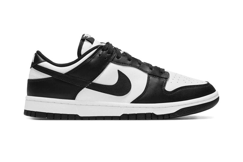 Nike Shoes Nike Dunk Low Retro Sneakers White Black GS