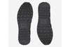 Valentino Shoes Valentino Garavani Black Leather Camouflage Rockrunner Sneaker