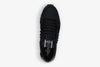 Valentino Shoes Valentino Garavani Black Rockrunner Sneaker