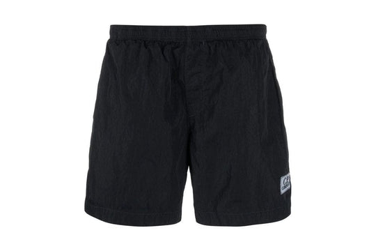 CP Company Chrome Swim Shorts Dark Blue