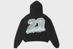 Central Cee Sweatshirts & Jumpers Central Cee Limited Edition 23 Hoodie Black
