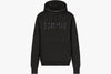 Dior Sweatshirts & Jumpers Christian Dior And Peter Doig Oversized Hooded Sweatshirt Black
