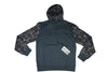 EA7 Sweatshirts & Jumpers EA7 Emporio Armani Black And Grey Camo Hoodie