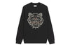 KENZO Sweatshirts & Jumpers Kenzo Classic Tiger Sweatshirt Black Grey Brown