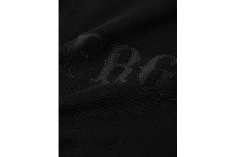 Moncler Sweatshirts & Jumpers MONCLER GENIUS 7 Moncler FRGMT Hiroshi Fujiwara Logo-Appliquéd Cotton-Jersey Hoodie
