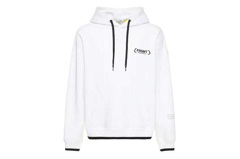 Moncler Sweatshirts & Jumpers Moncler Genius FRGMT cotton hoodie